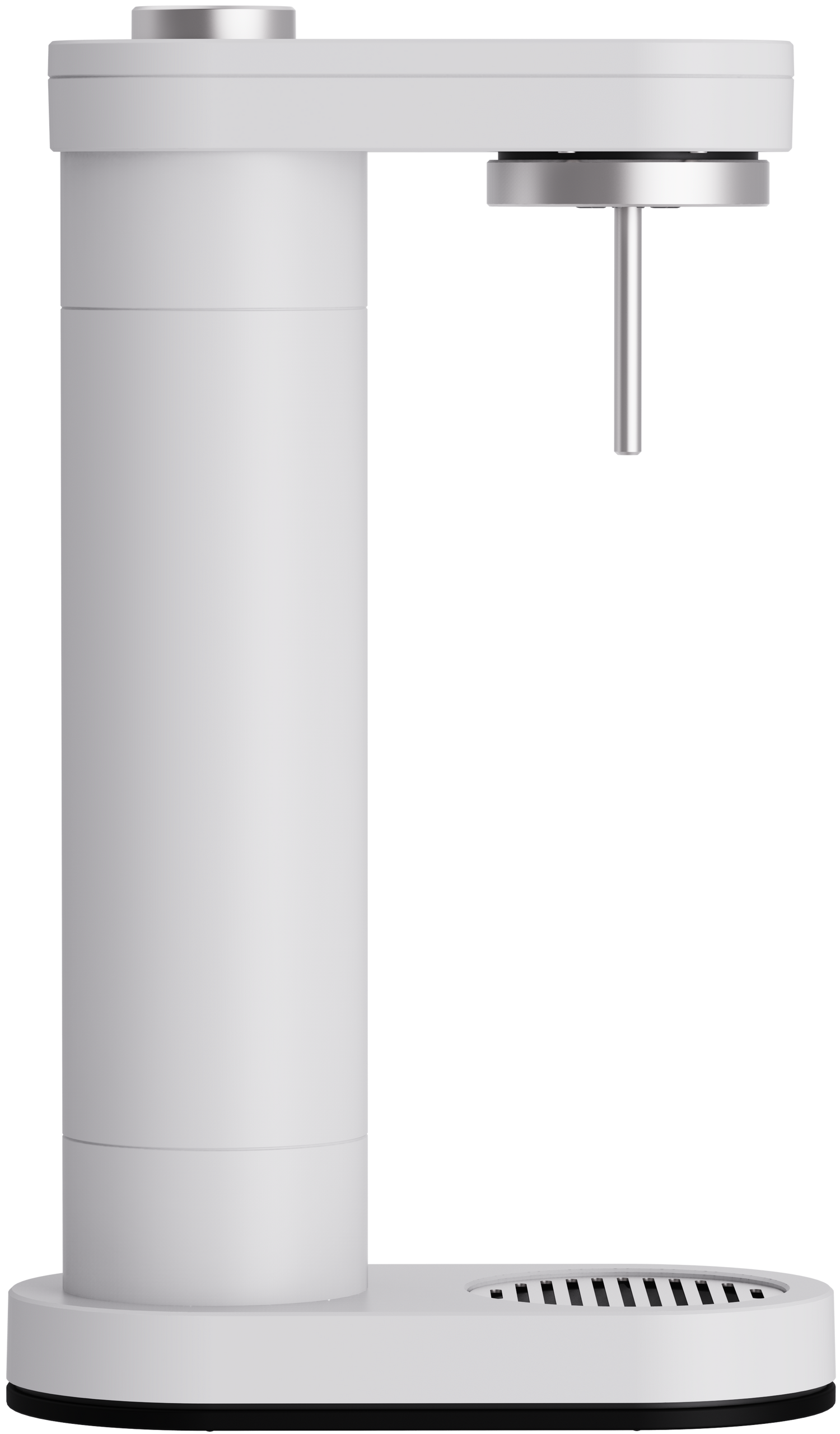 02 touch matte white